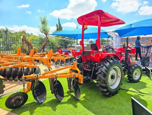 AGRIBUSINESS HEROES DESERVE RECOGNITION